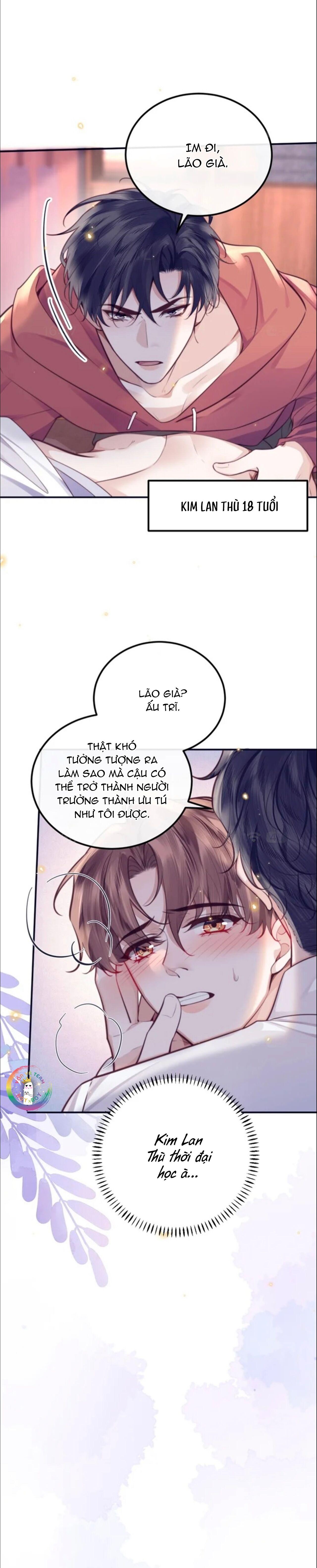 (END) Đặc Chế Cho Riêng Anh Chapter 124.1 - Next Chapter 125