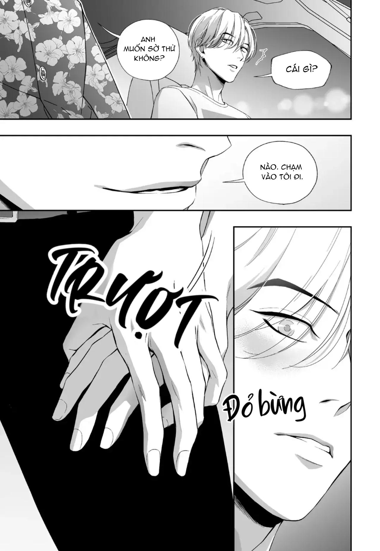 (END) Hai Đôi Tay Sinh Động Chapter 2 - Trang 2