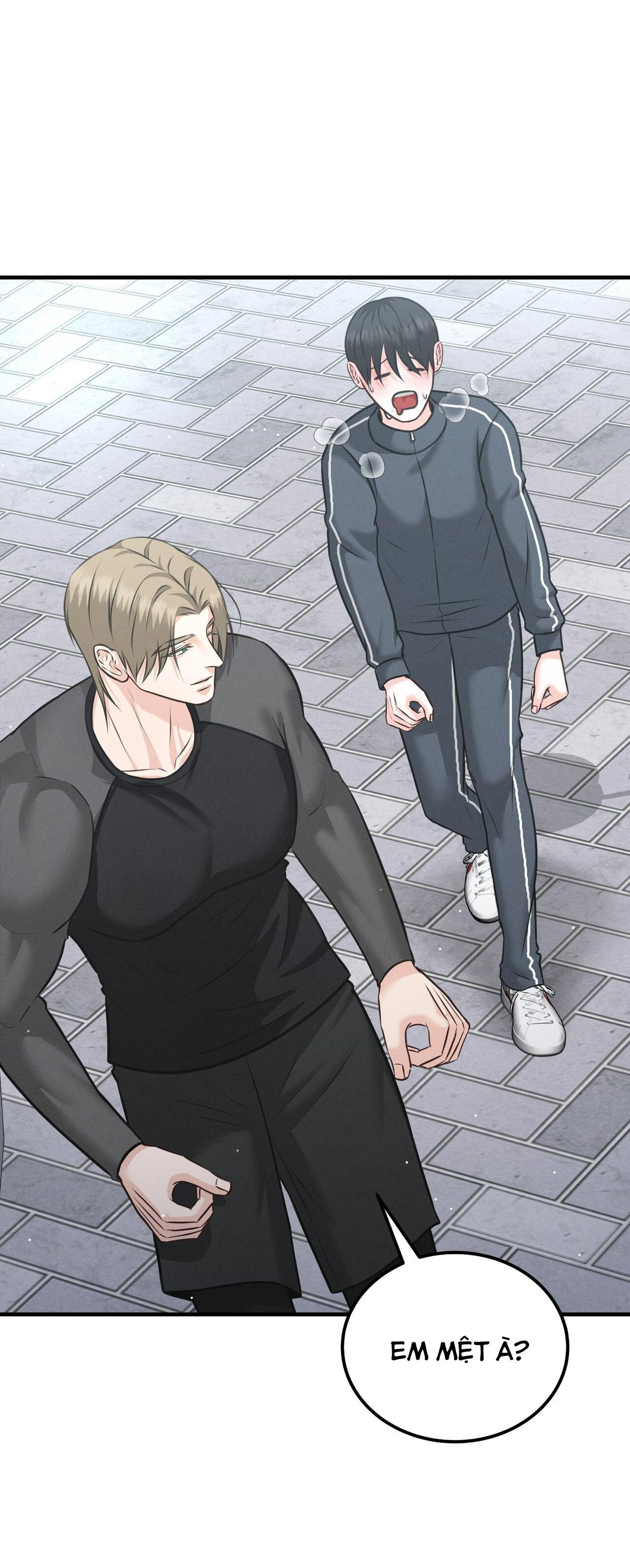 (END) CHỜ CHÚT! ĐỪNG DI CHUYỂN Chapter 13 - Next Chapter 14