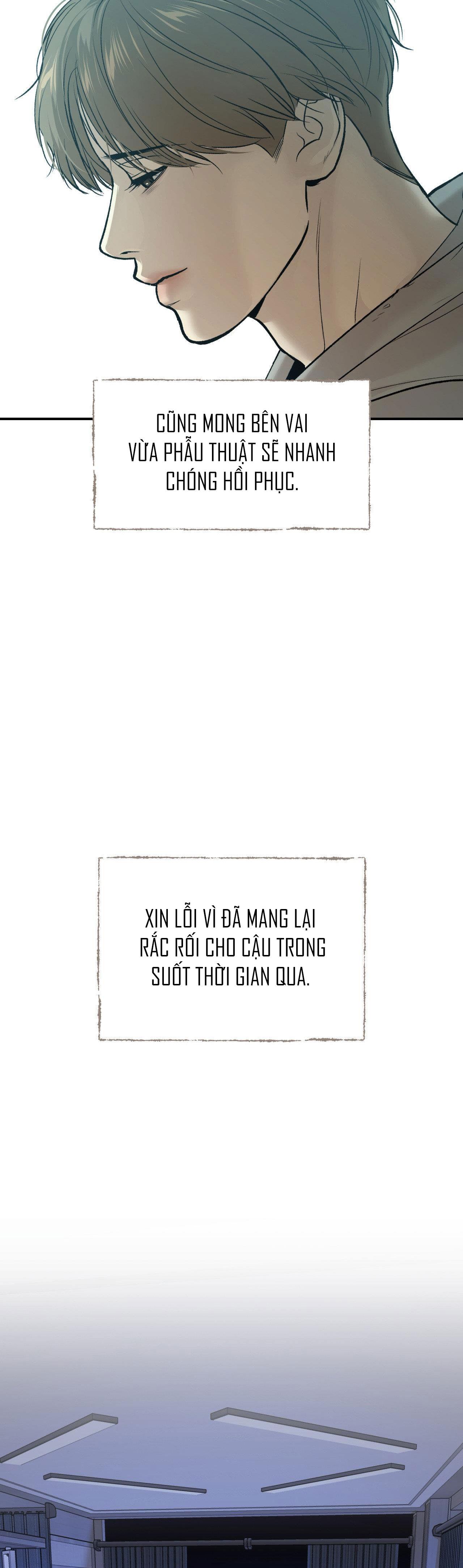 Jinx Chapter 53 END SS1 - Next Chapter 53.1 Ngoại truyện 18