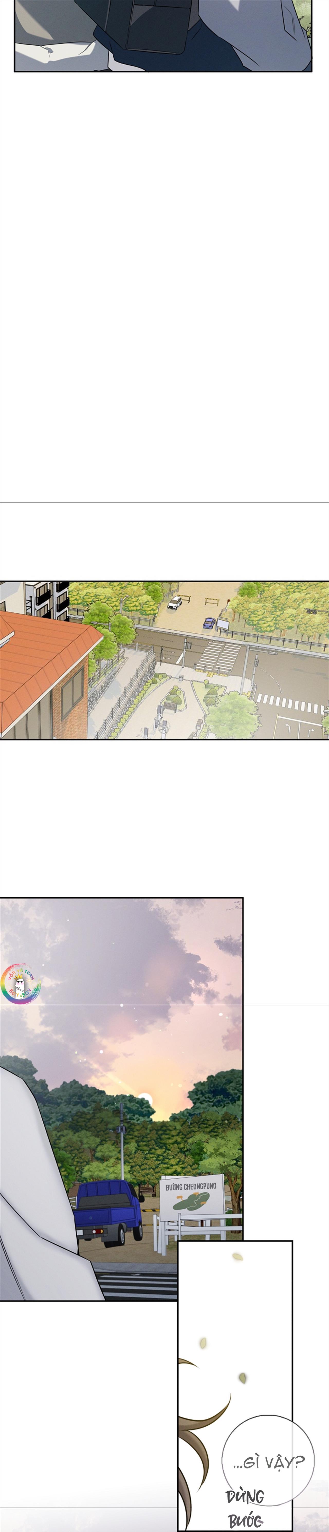 (END) Màn Đêm Không Lối Chapter 5 - Trang 2