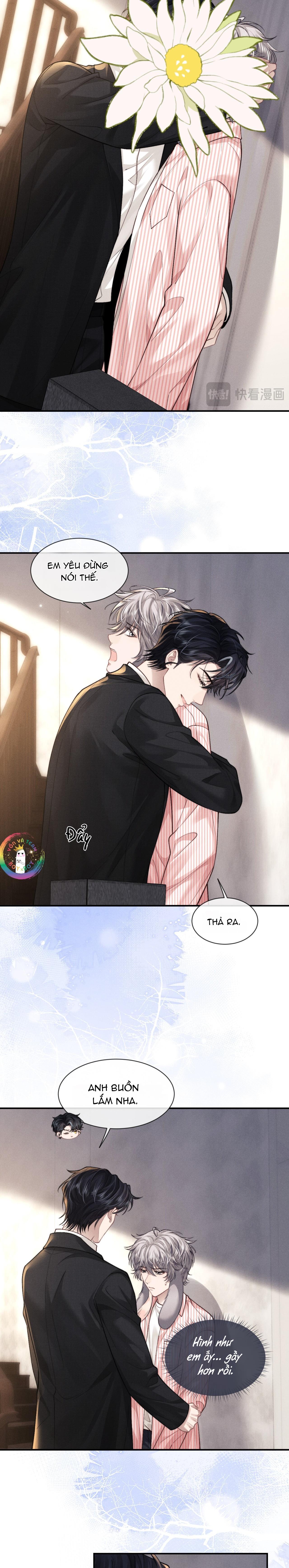 Chấp Sự Thỏ Tai Cụp Chapter 135 - Next Chapter 136