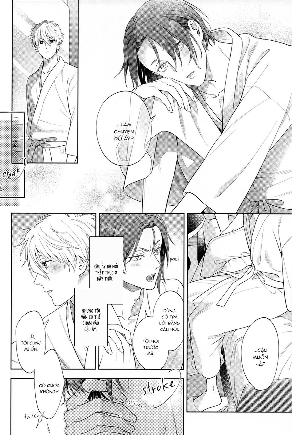 Blue Lock Dj Chapter 38.2 - Trang 2