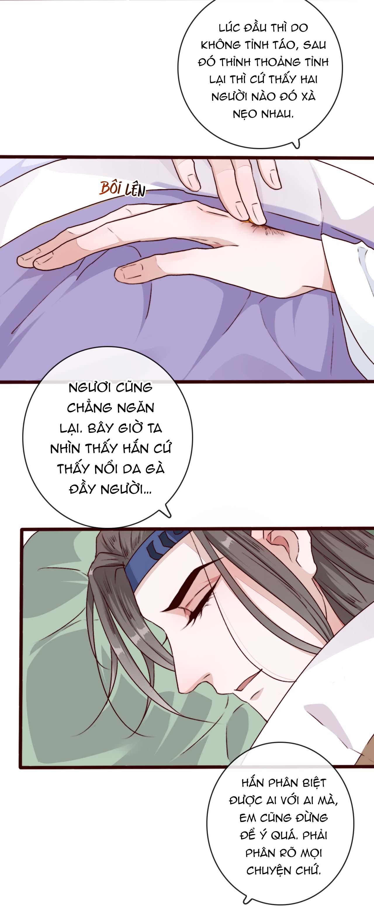 Hạnh Lâm Phương Hoa Chapter 75 - Next Chapter 76
