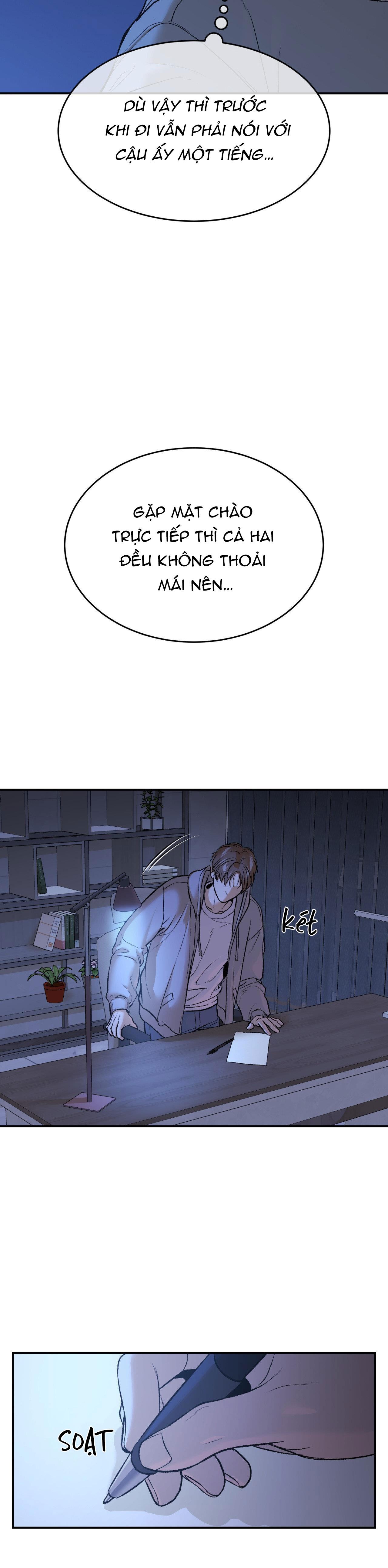 Jinx Chapter 53 END SS1 - Next Chapter 53.1 Ngoại truyện 18