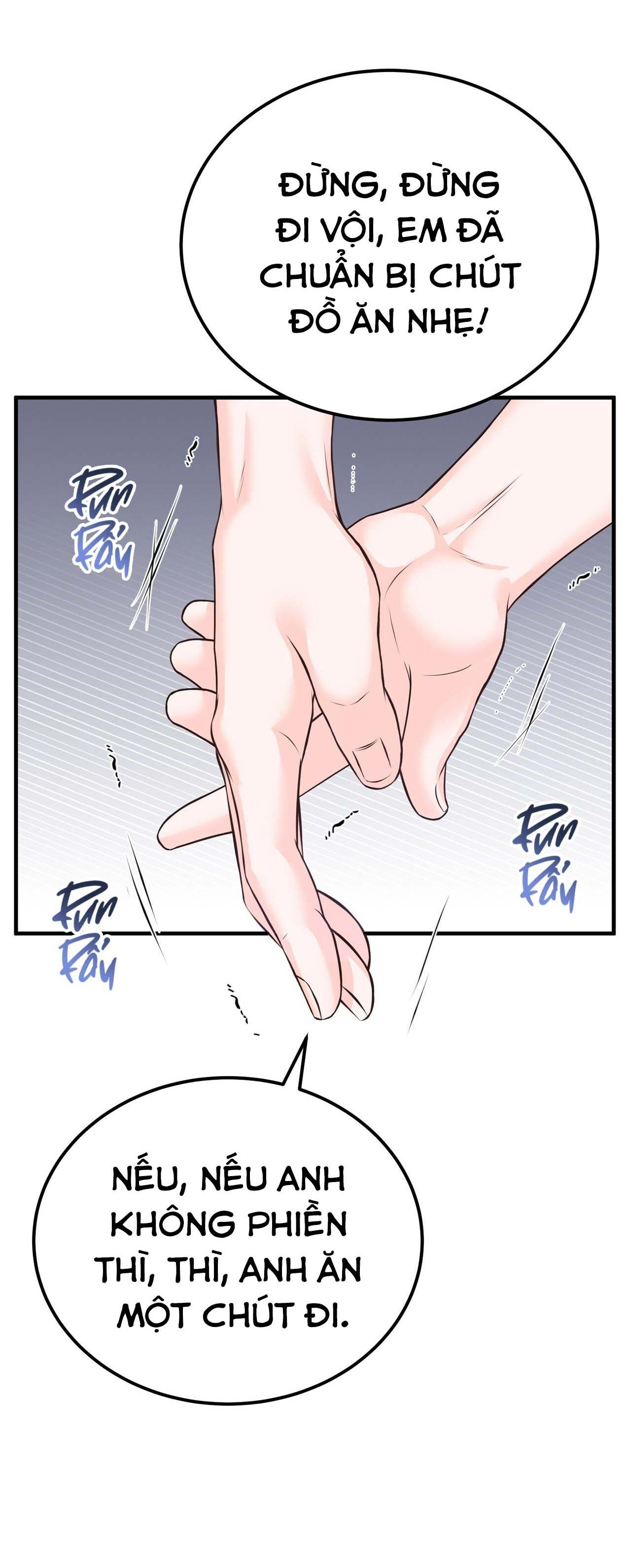 (END) CHỜ CHÚT! ĐỪNG DI CHUYỂN Chapter 3 - Next Chapter 4