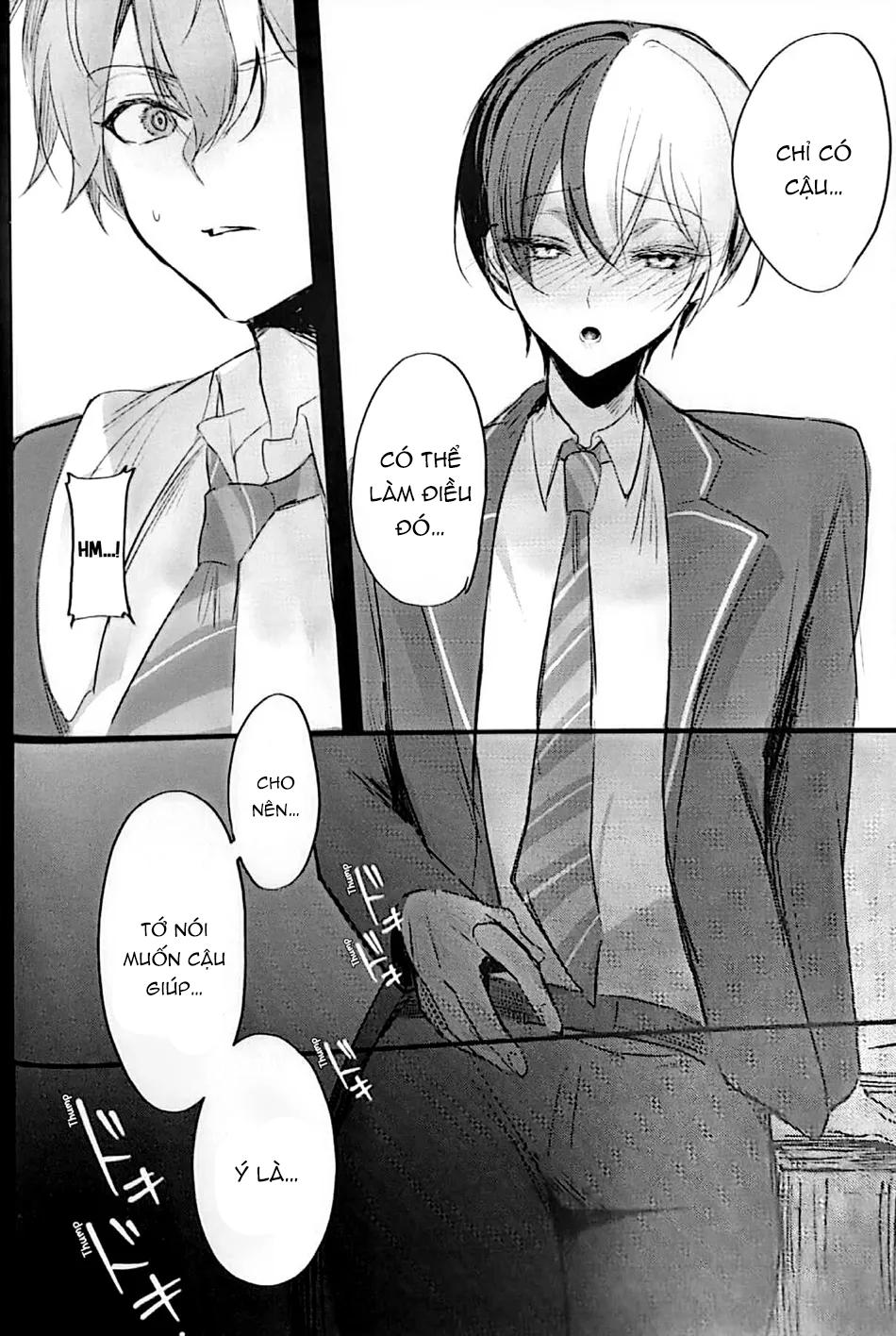ONESHOT CHỊCH Chapter 187 - Trang 2