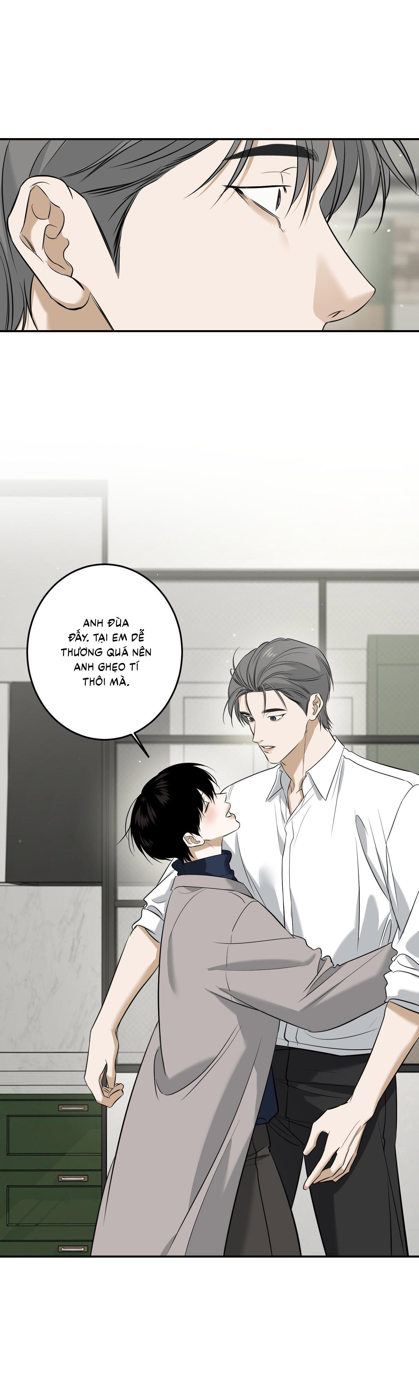 |DROP| Hưởng Lợi Chapter 31 - Trang 2