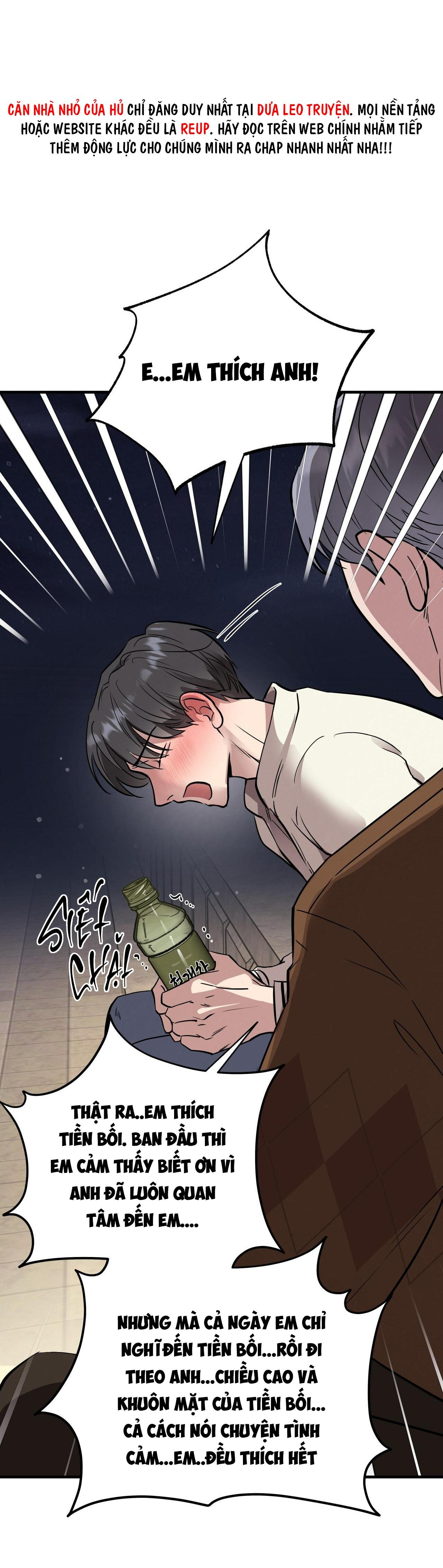 (END) MẬT GẤU Chapter 51 - Next Chapter 52