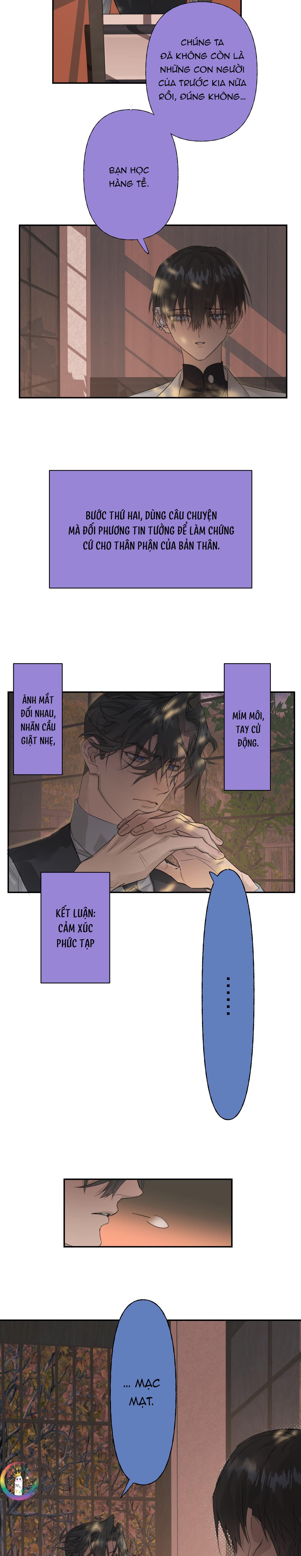 (END) Chiến Lược Dụ Dỗ Chapter 10 - Trang 2