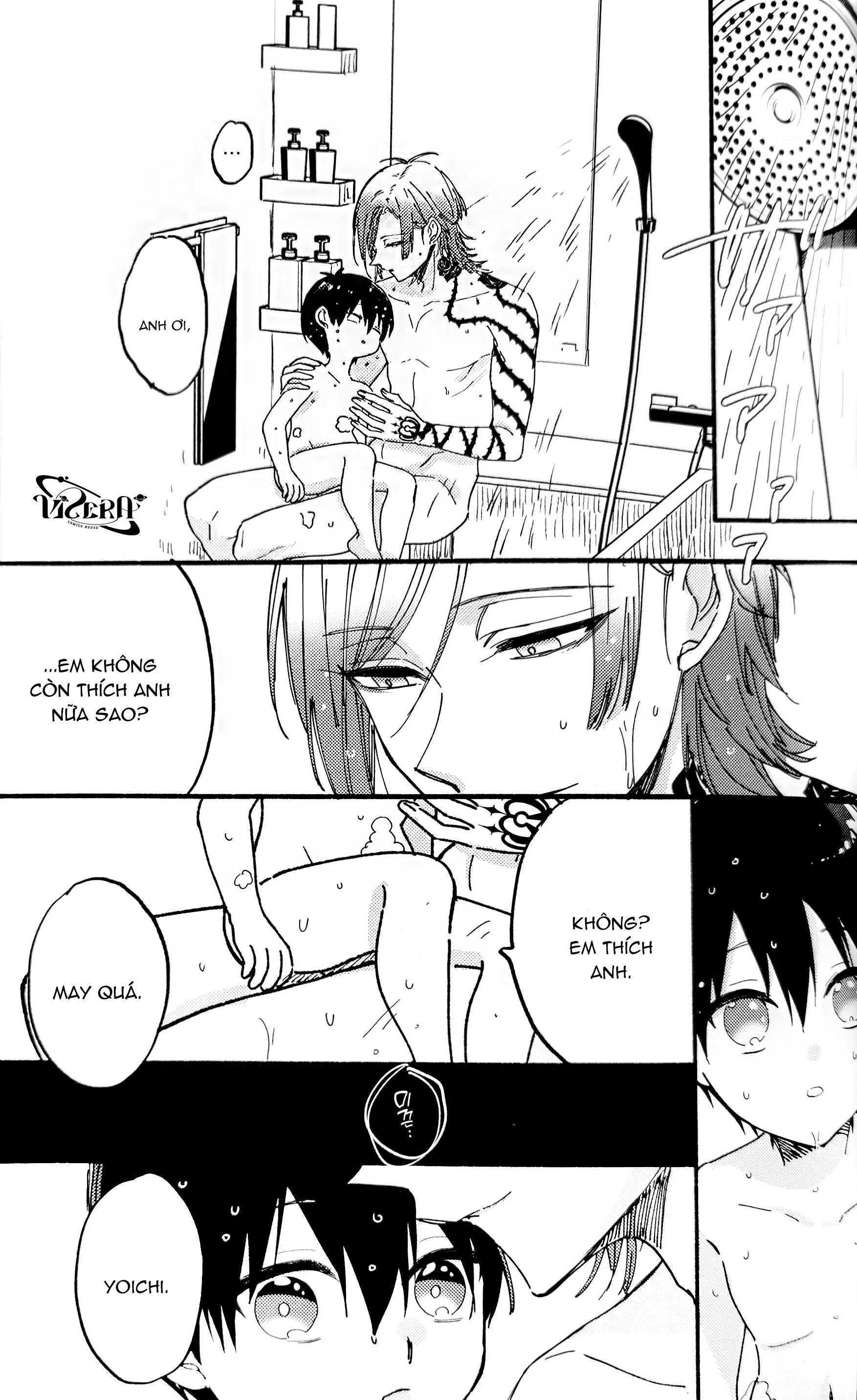 Blue Lock Dj Chapter 41 KaiIsa - Trang 2