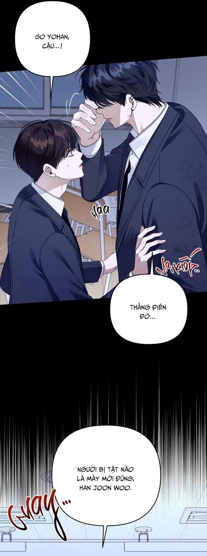 (GĐCV) EIGHTEEN'S BED Chapter 16 - Next Chapter 17