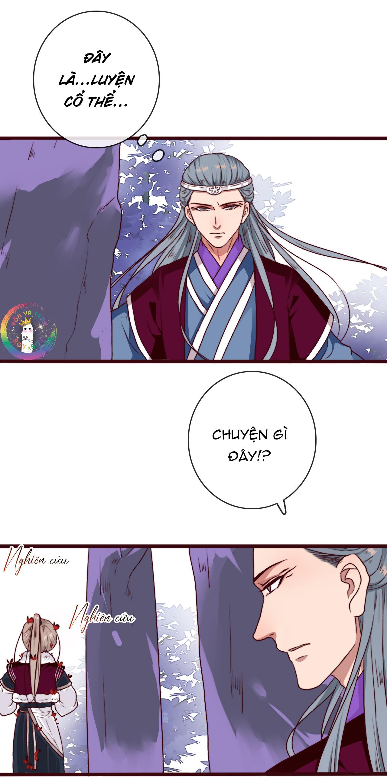 Hạnh Lâm Phương Hoa Chapter 71 - Next Chapter 72