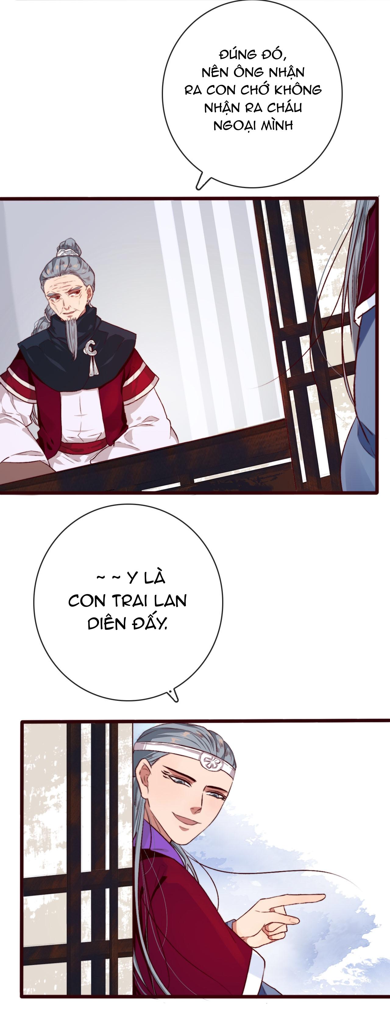 Hạnh Lâm Phương Hoa Chapter 86 - Next Chapter 87 END SS1