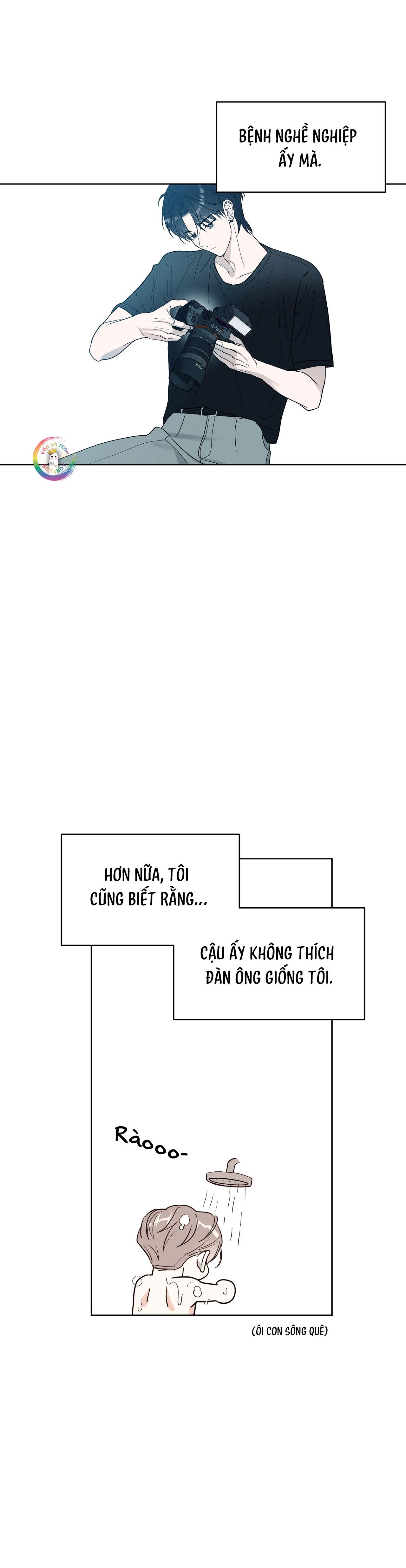 Sparkling Baby Chapter 9 - Next Chapter 10