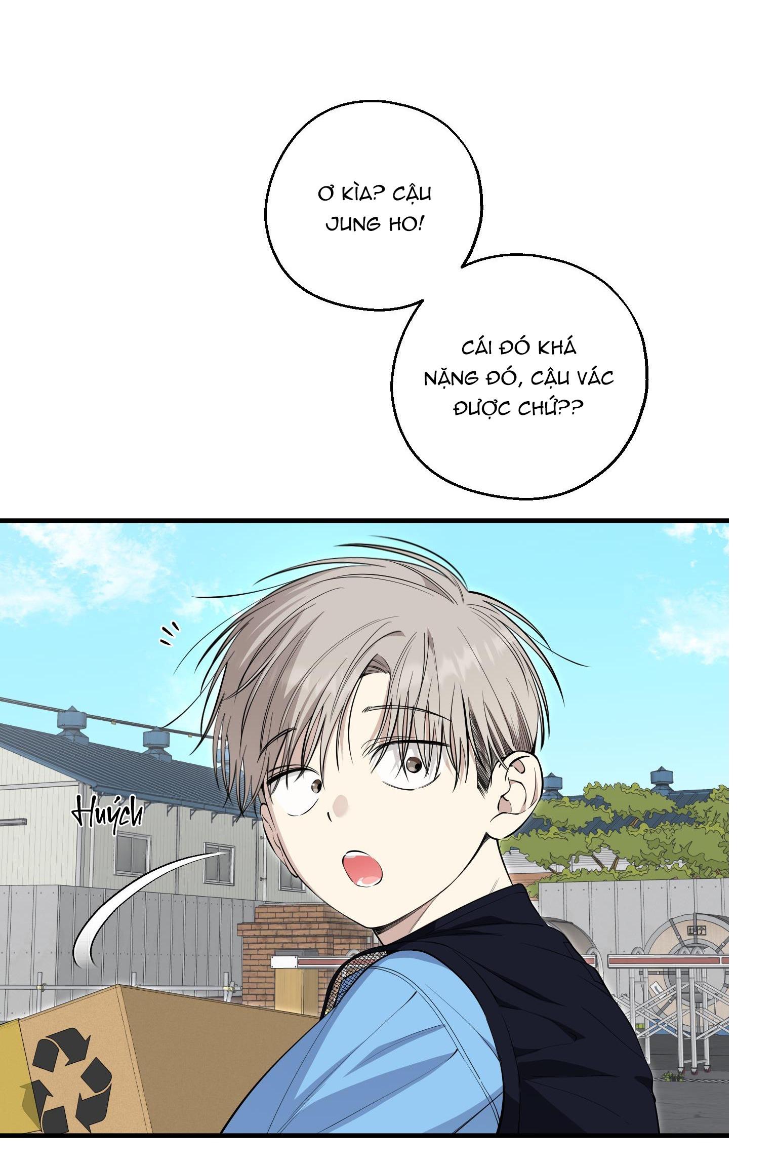 NGHIỆN SEX Chapter 36.8 đa cảm bất an8 - Trang 2