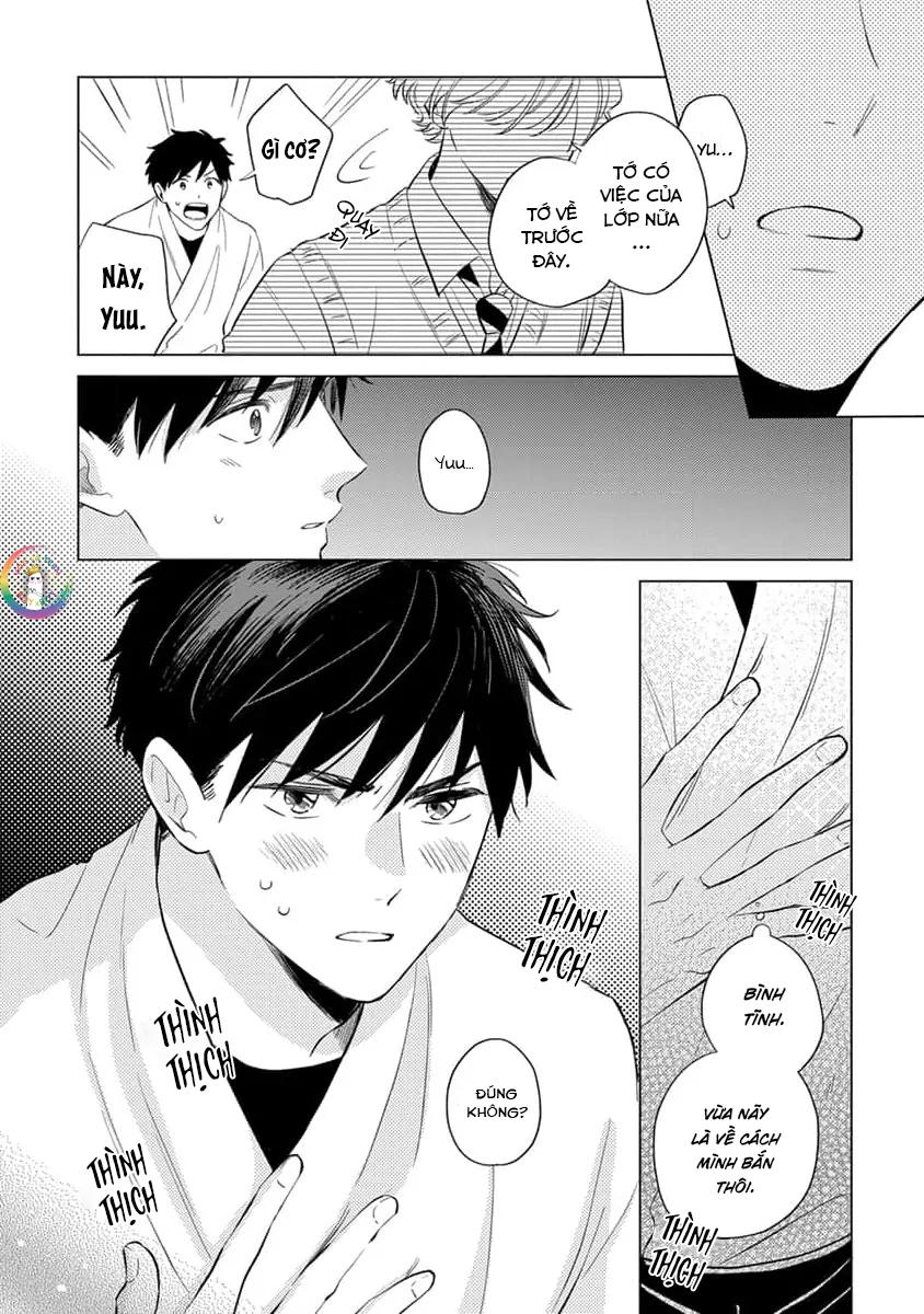 (END) Dây Tơ Hồng Không Thể Chia Cắt Chapter 2 - Next Chapter 2.5