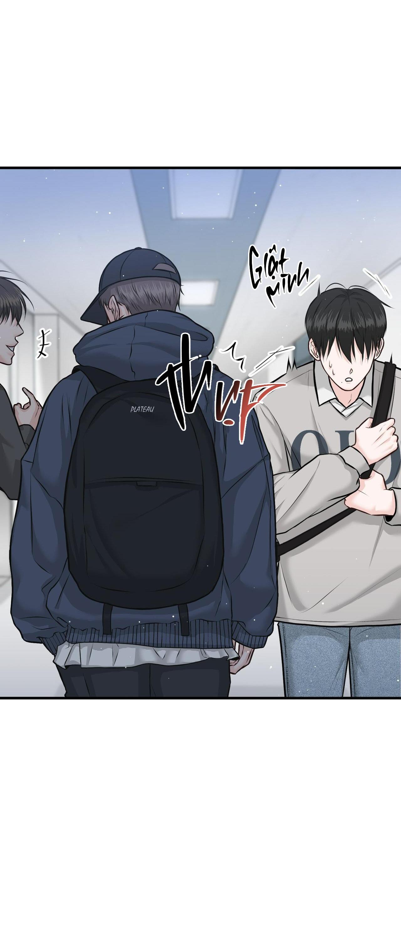 (END) CHỜ CHÚT! ĐỪNG DI CHUYỂN Chapter 1 - Next Chapter 2