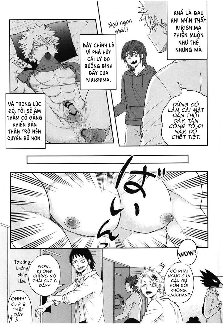 ONESHOT COI LÀ NỨNG Chapter 245 - Next Chapter 246