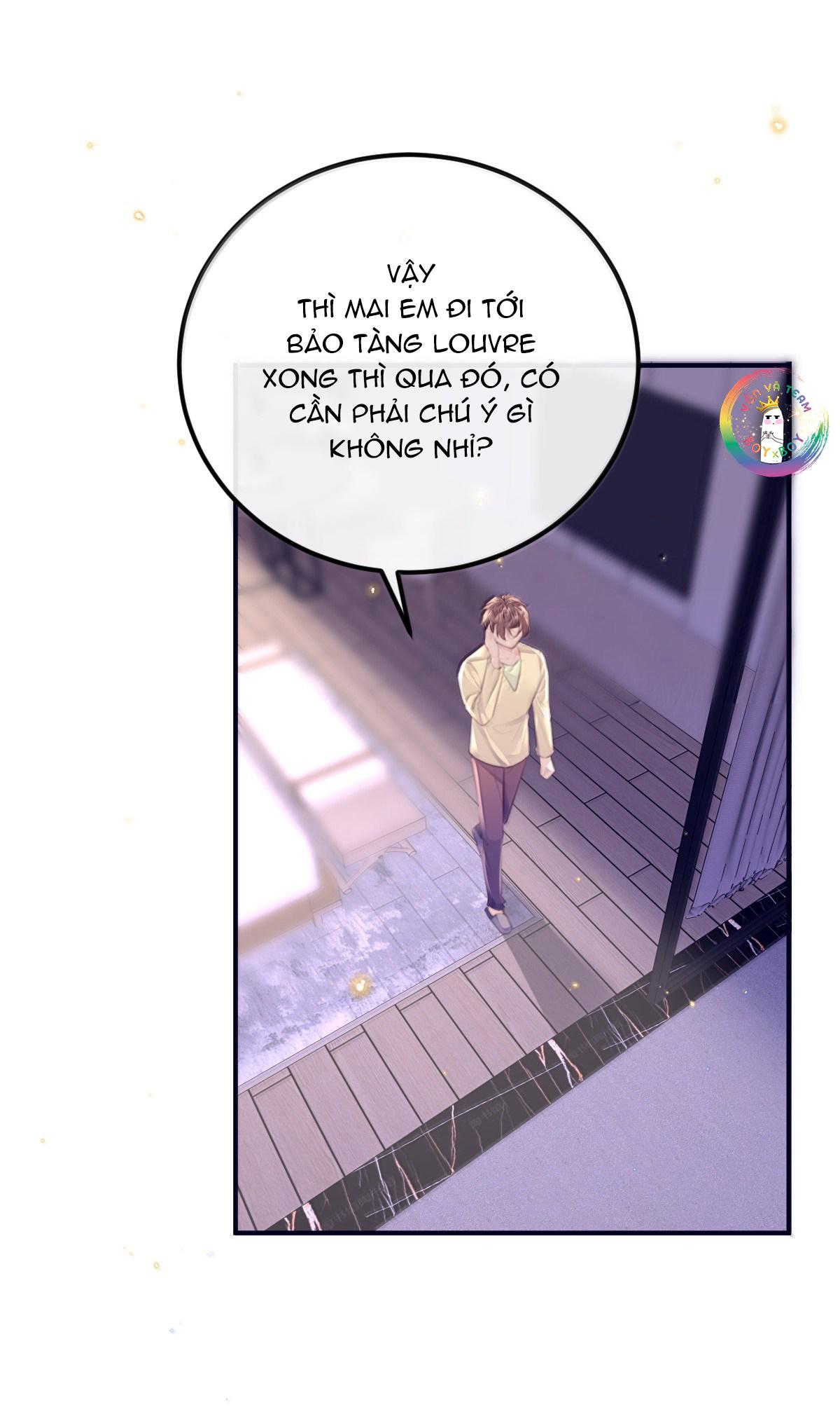 (END) Đặc Chế Cho Riêng Anh Chapter 120 - Next Chapter 120.1 Chụt Chụt