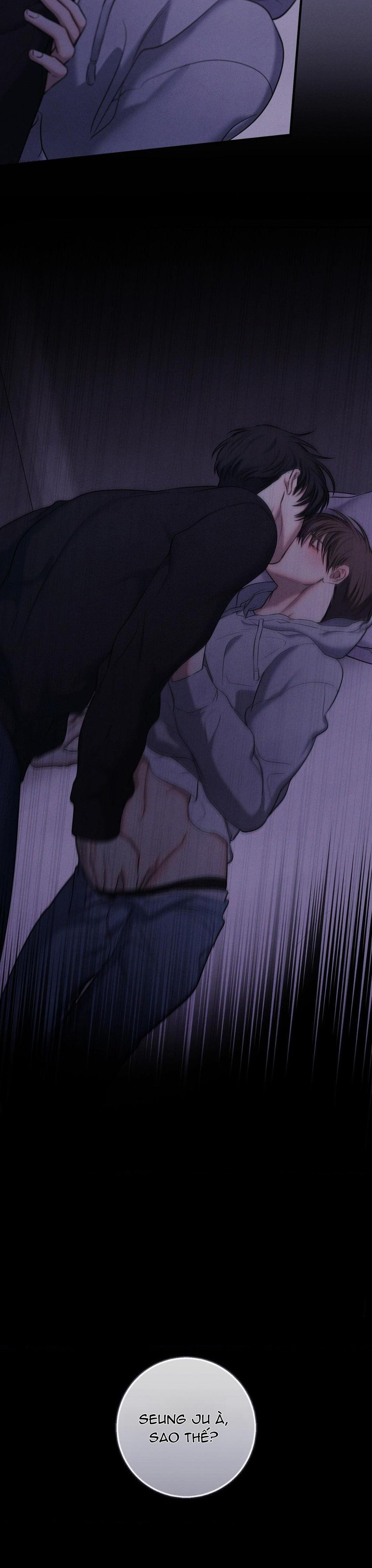 (END) Màn Đêm Không Lối Chapter 20 - Trang 2