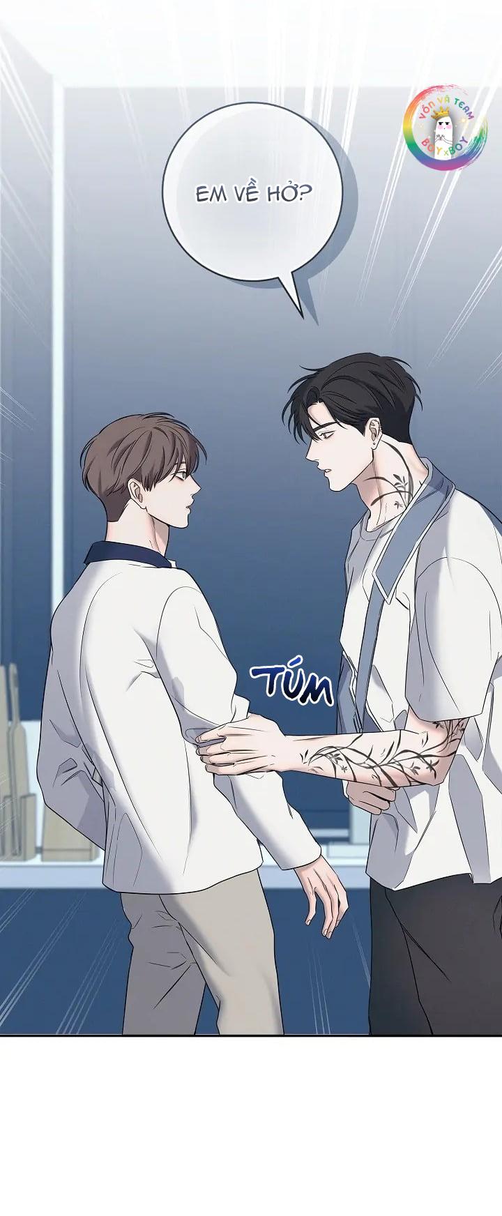 (END) Màn Đêm Không Lối Chapter 10 - Trang 2