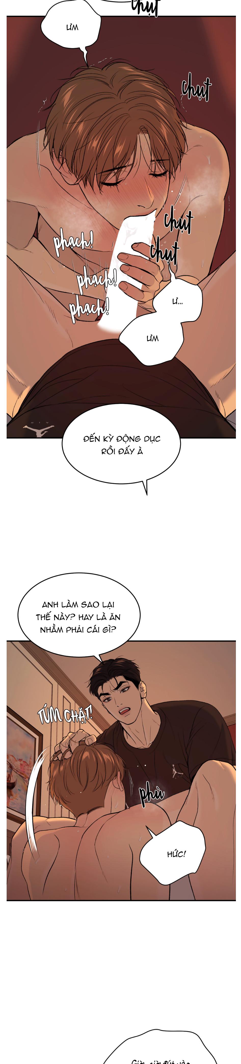 Jinx Chapter 39 - Next Chapter 40