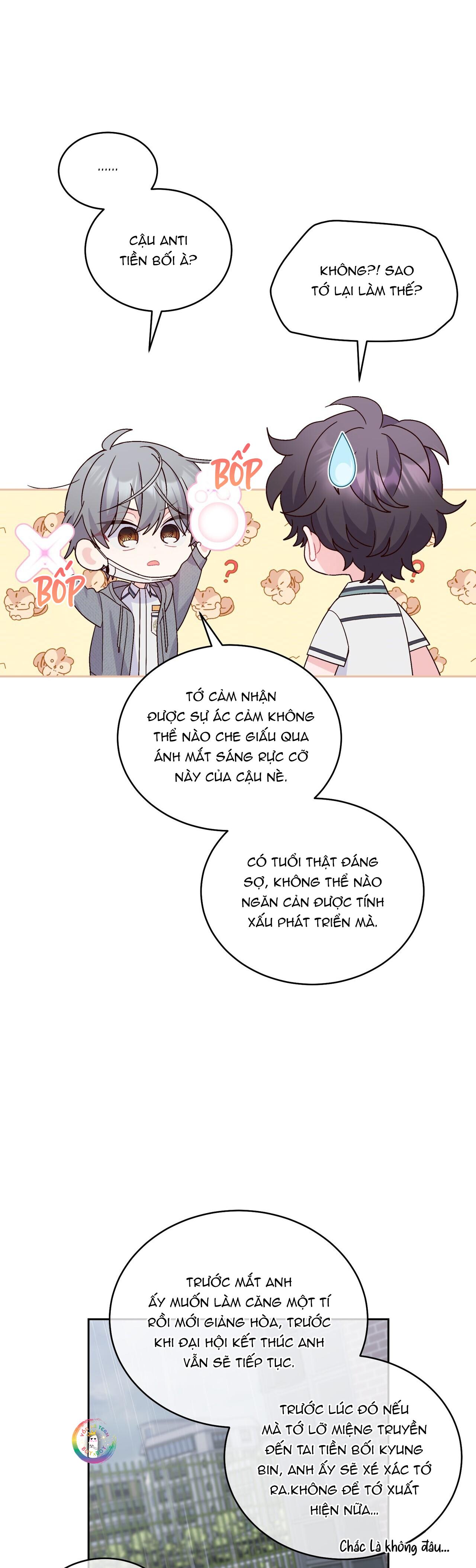 (END) Merry Marbling Chapter 92 - Trang 2