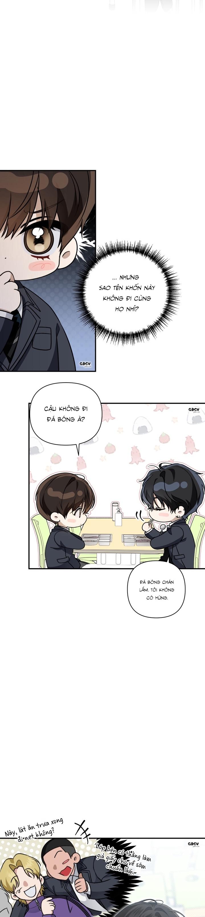 (GĐCV) EIGHTEEN'S BED Chapter 4 - Next Chapter 5