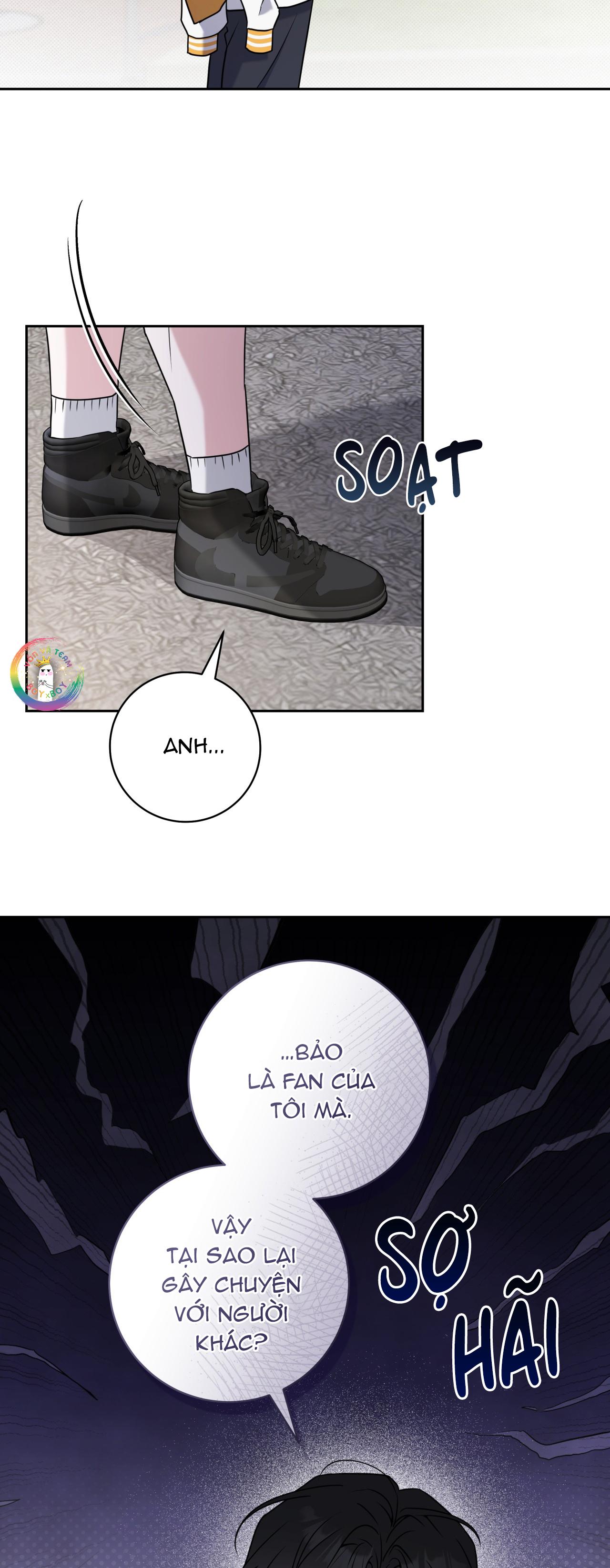 (END) Ballboy Tactics Chapter 15 - Next Chapter 16
