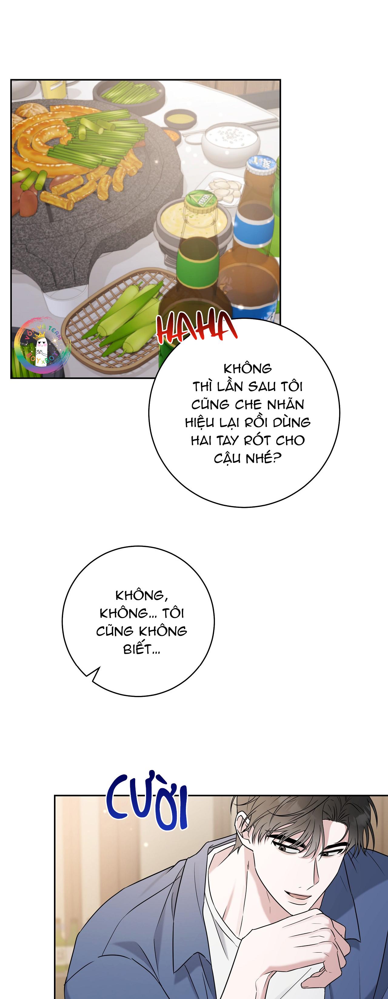 (END) Ballboy Tactics Chapter 5 - Next Chapter 6