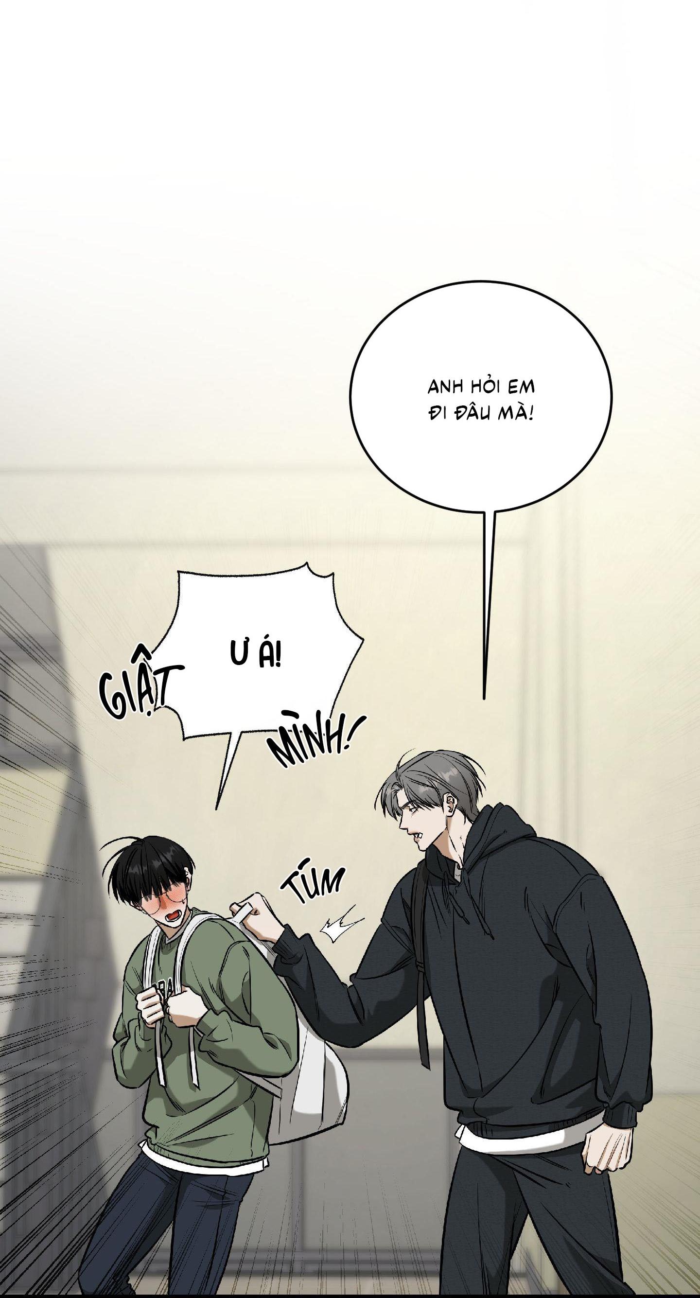 |DROP| Hưởng Lợi Chapter 37 - Trang 2