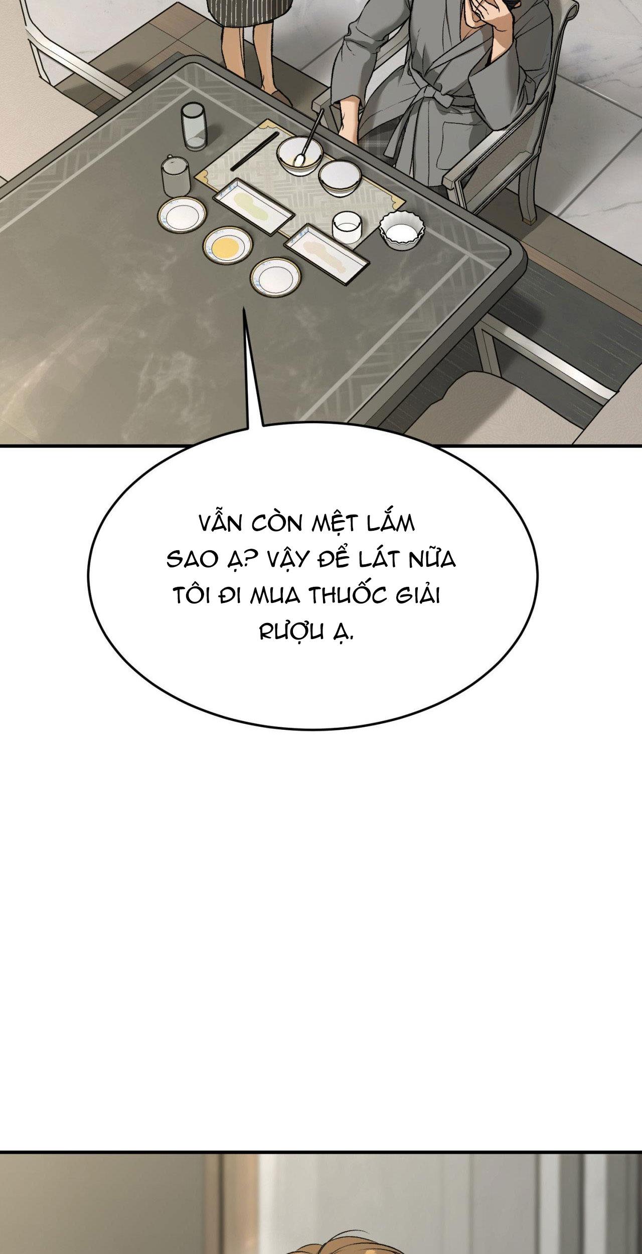 Jinx Chapter 45 - Next Chapter 46 Dan vứt JK vào xọt rác :)