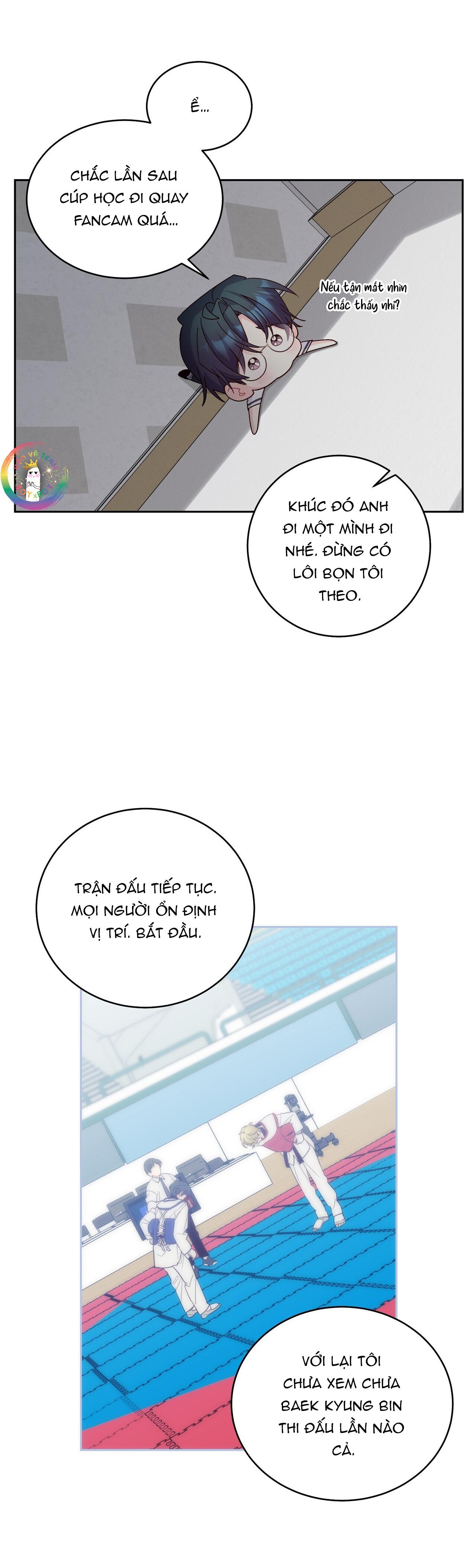 (END) Merry Marbling Chapter 94 - Trang 2