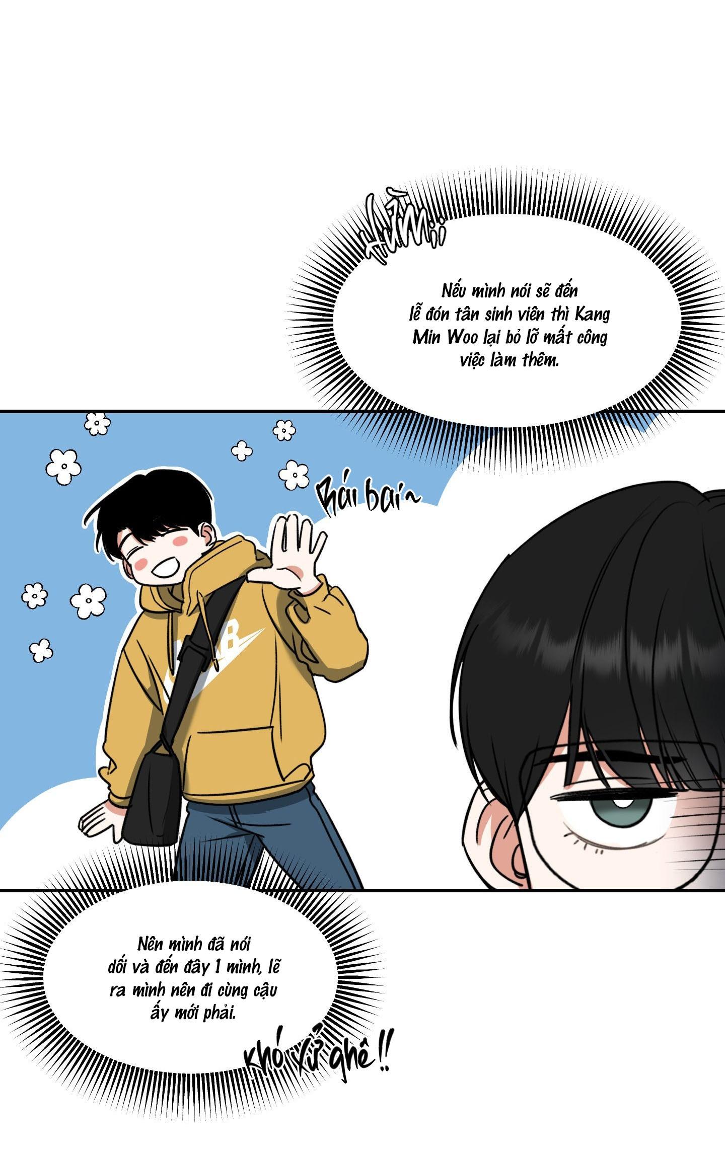 |DROP| Hưởng Lợi Chapter 1 - Trang 2