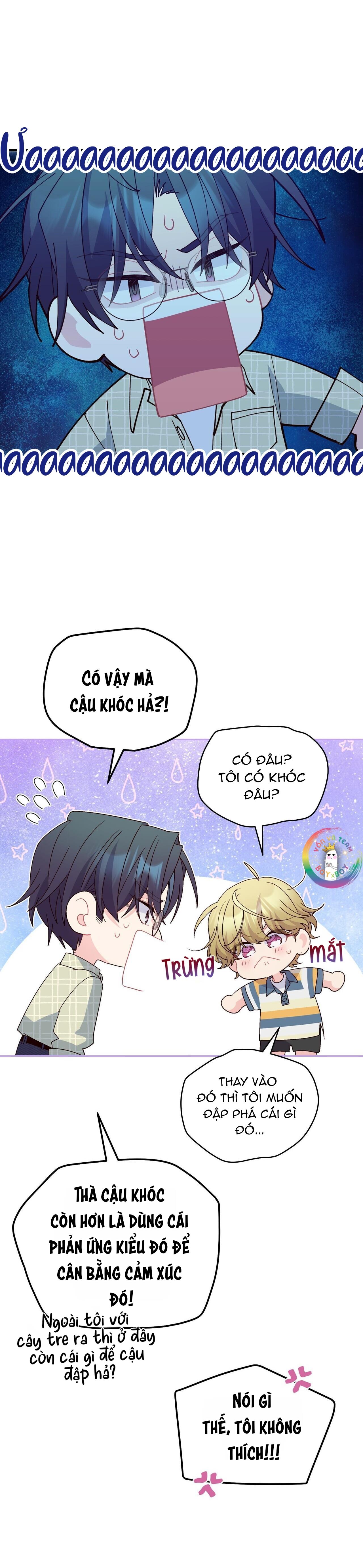 (END) Merry Marbling Chapter 77 - Trang 2