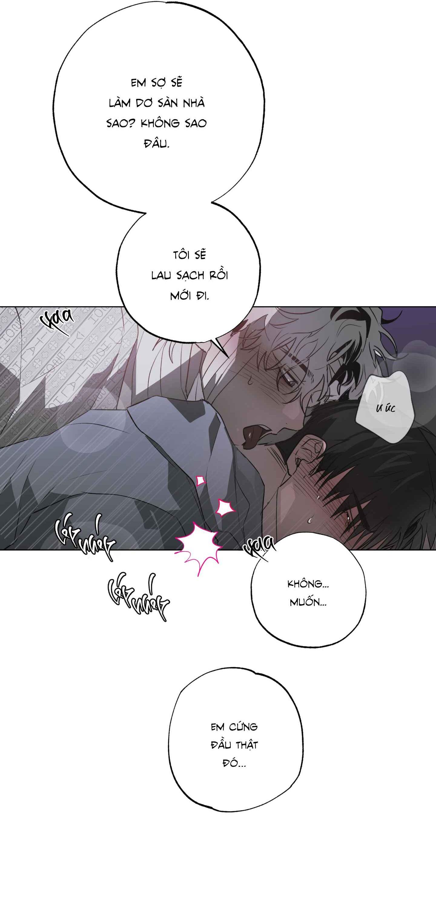 (GĐCV) NGÔI NHÀ DỊ THƯỜNG Chapter 14 18+ - Next Chapter 15 18++