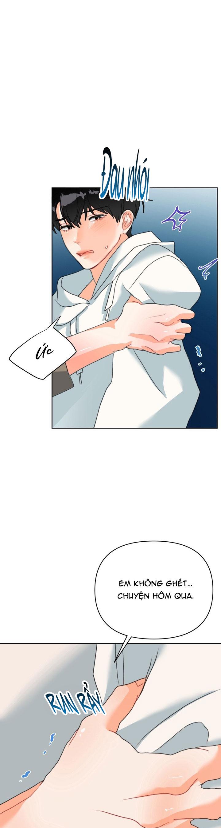 (ABO) OMEGA CỦA ANH TRAI Chapter 2 - Next Chapter 3