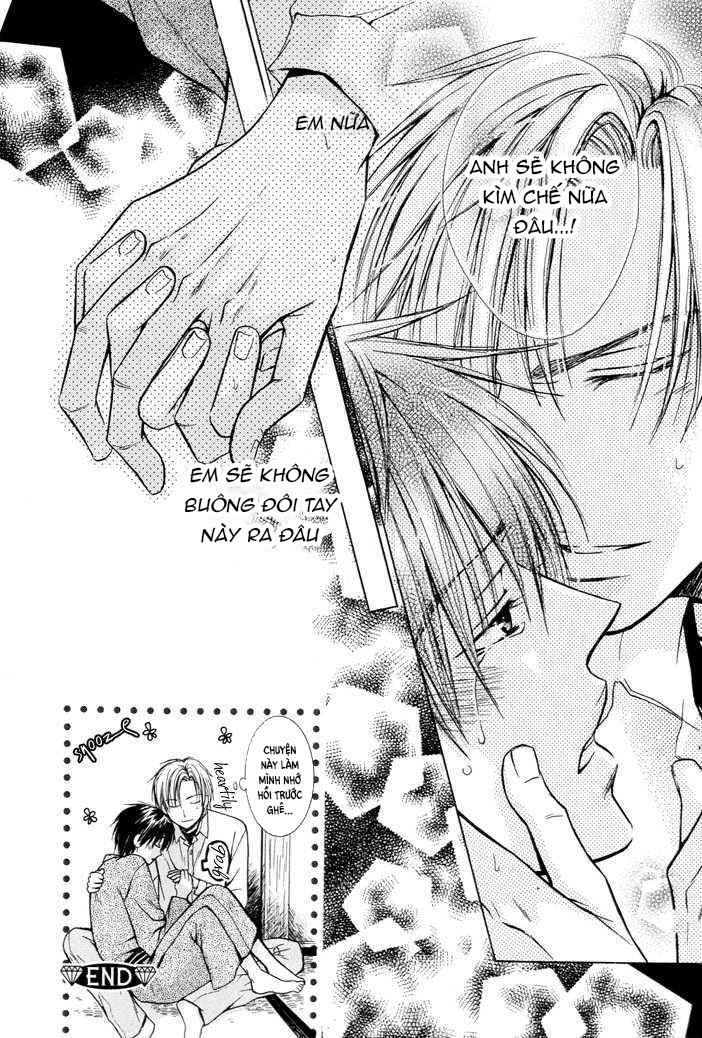 Series BL Manga Chapter 5 - Next Chapter 6.1