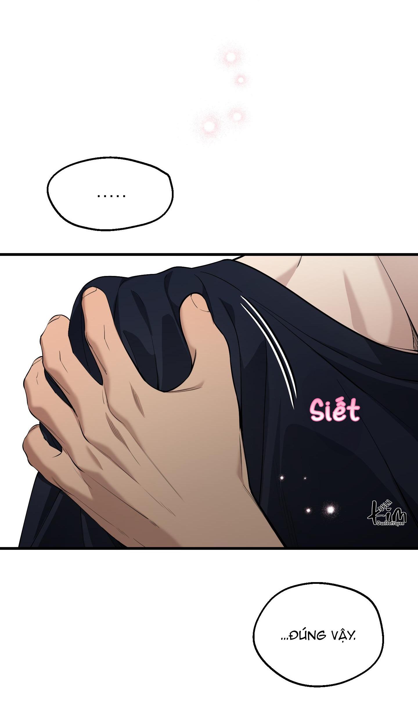 NGHIỆN SEX Chapter 36.8 đa cảm bất an8 - Trang 2