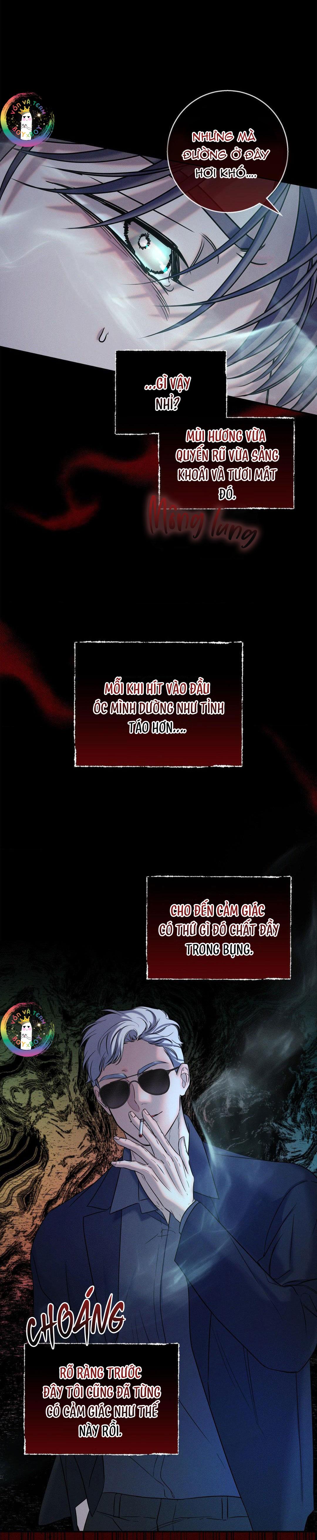 (END) Màn Đêm Không Lối Chapter 18 - Trang 2
