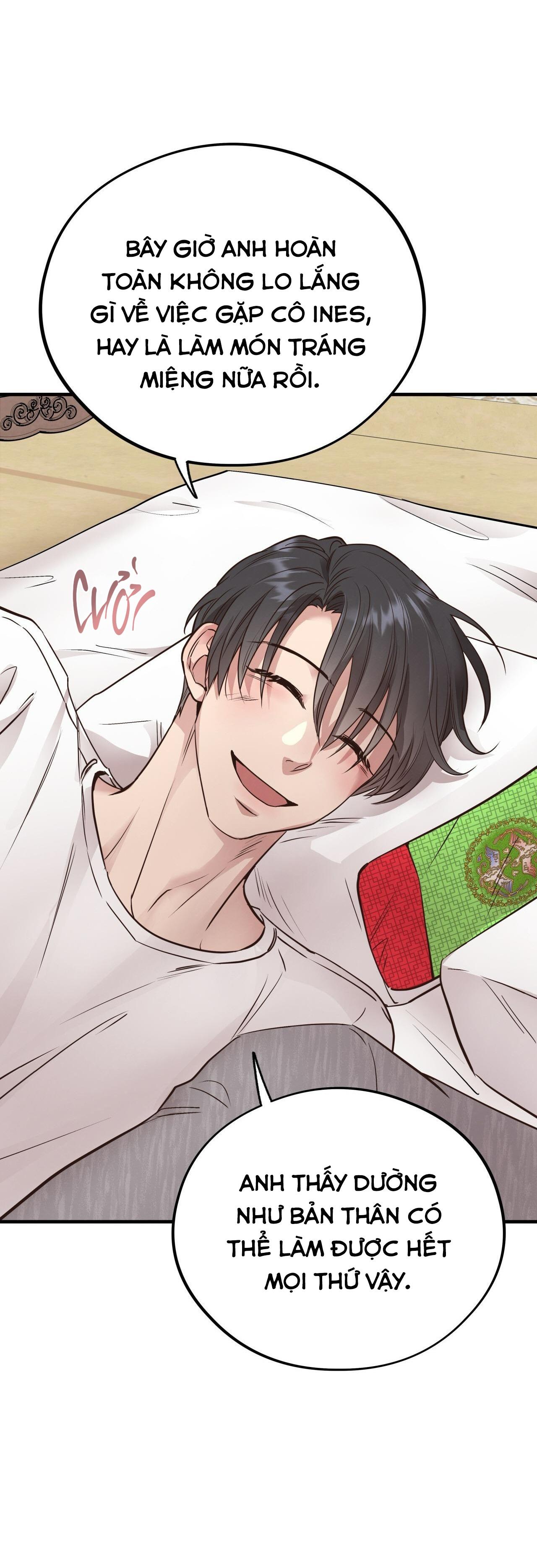 (END) MẬT GẤU Chapter 57 - Trang 2