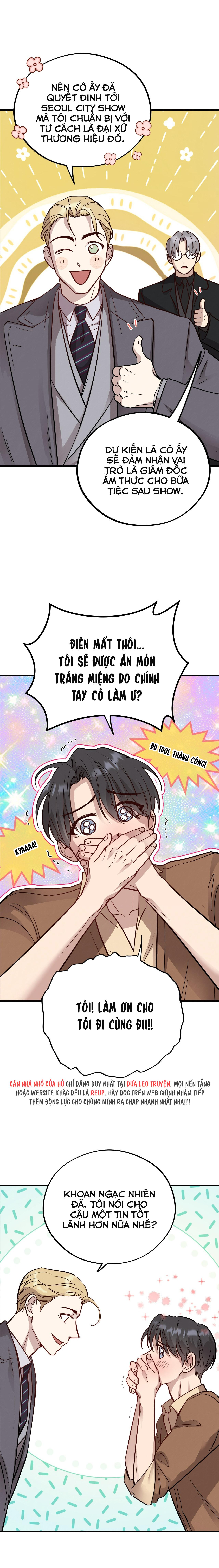 (END) MẬT GẤU Chapter 53 - Next Chapter 54