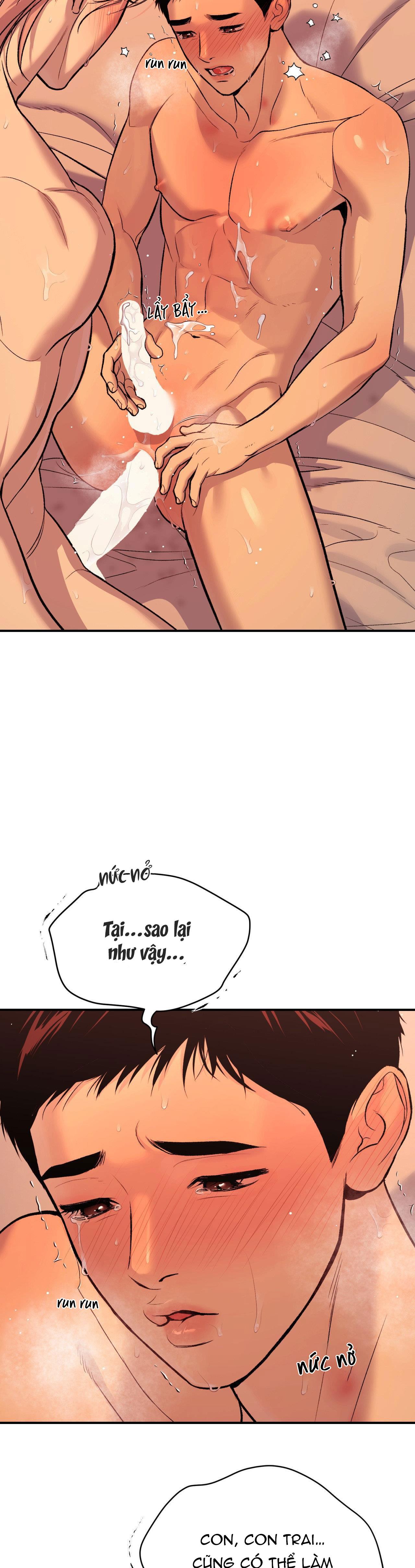 JINX Chapter 53.1 Ngoại truyện 18 - Trang 2