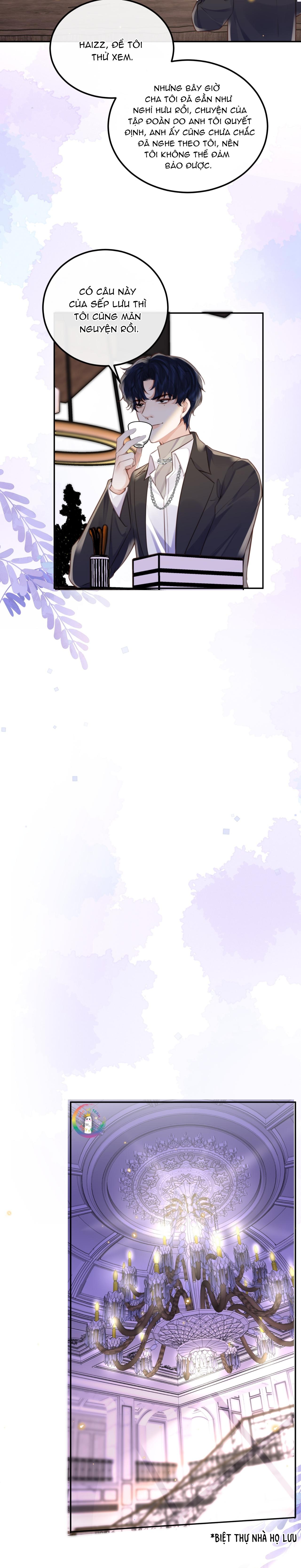 (END) Đặc Chế Cho Riêng Anh Chapter 86 - Next Chapter 87