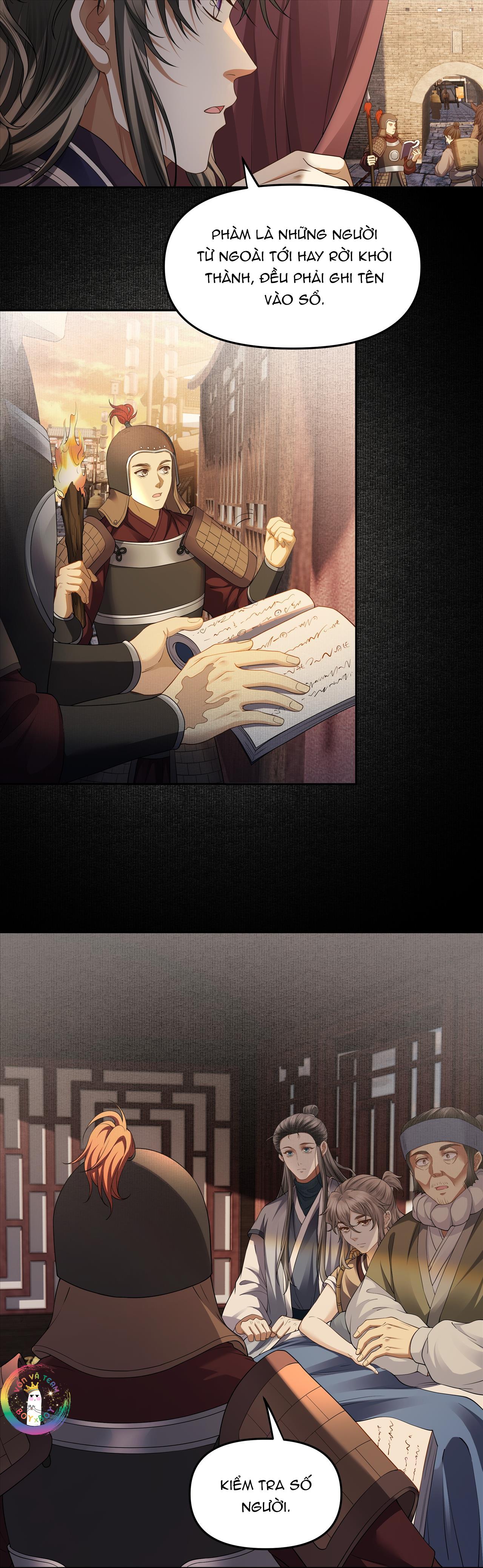 (END) Đồng Tiền Kham Thế Chapter 58 - Next Chapter 59