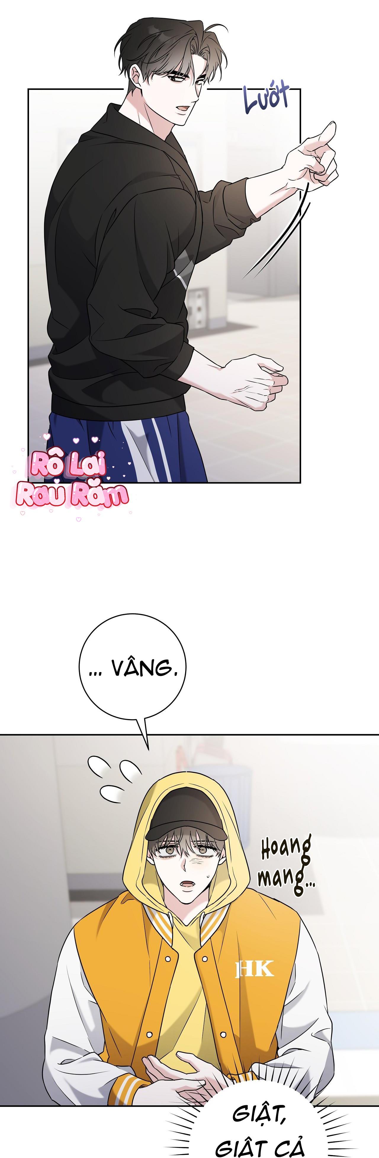 (RÔ LAI) Chiến thuật bắt bóng tình yêu Chapter 1 - Next Chapter 2