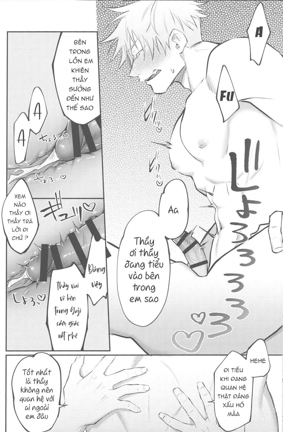 ONESHOT COI LÀ NỨNG Chapter 248 - Next Chapter 249.1