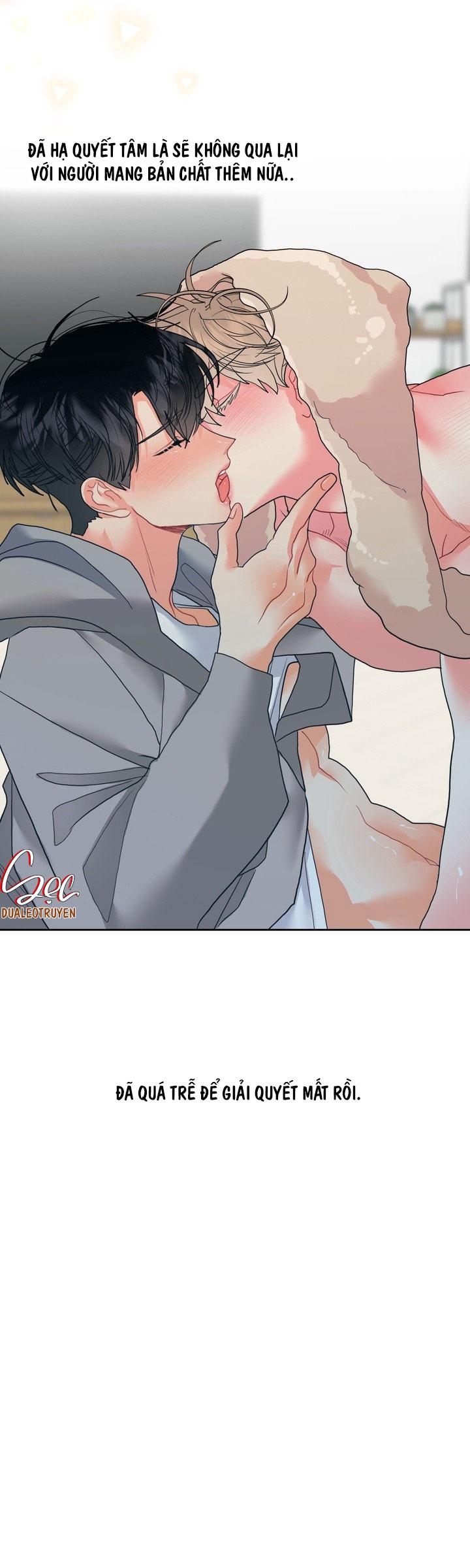 (ABO) OMEGA CỦA ANH TRAI Chapter 0 PREVIEW - Trang 2
