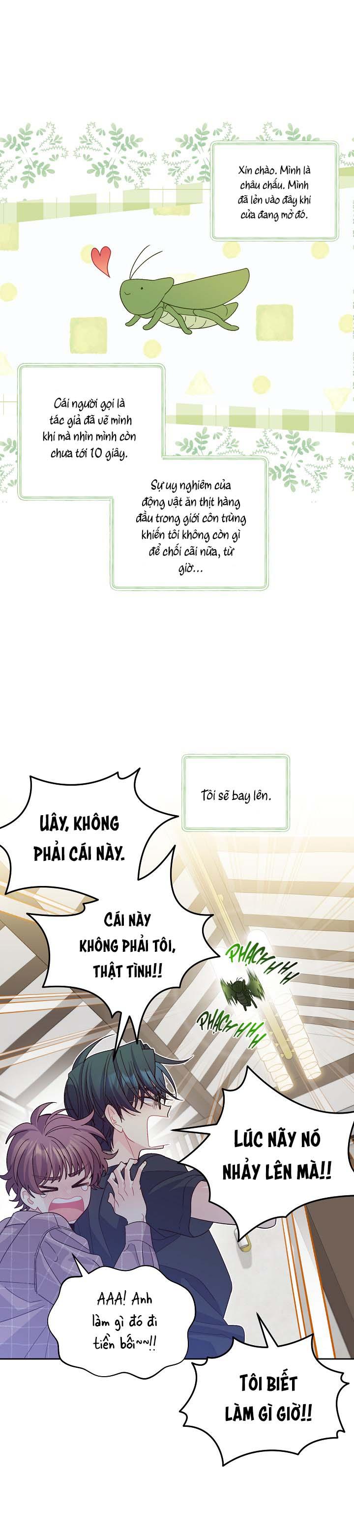 (END) Merry Marbling Chapter 74 - Trang 2